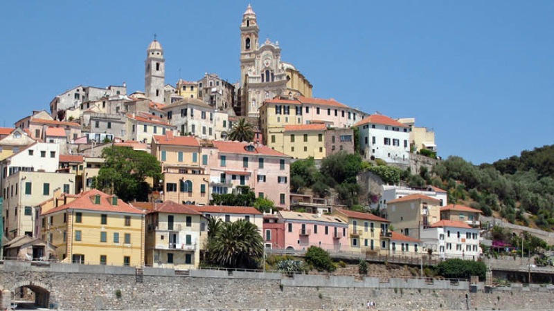 Ligurien � Den italienske Riviera, 10 dage